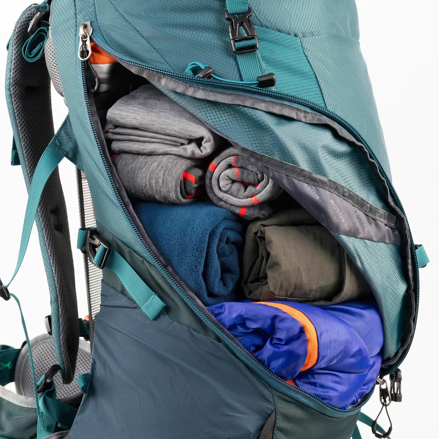 Plecak trekkingowy Tressfjord 50l 6/15
