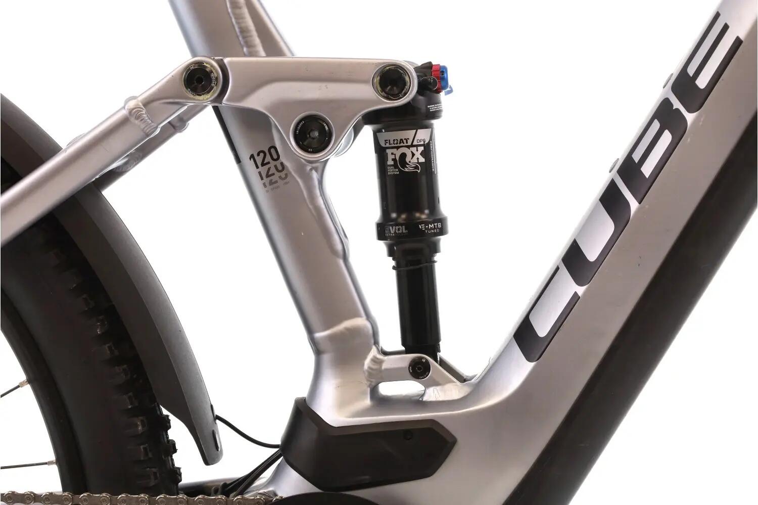 Tweedehands e-bike ·  Stereo Hybrid 120 Race Allroad XT · Goede toestand 7/8