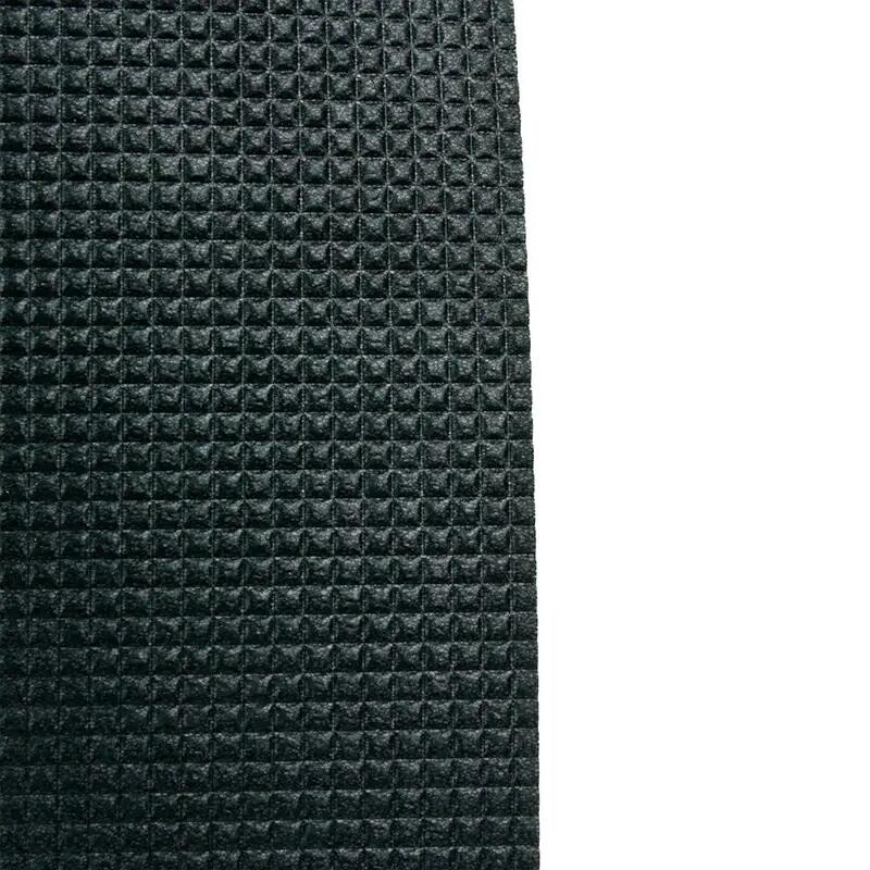 Tappetino da yoga Aktivsport 172,5x58,5x0,5 cm verde 3/4