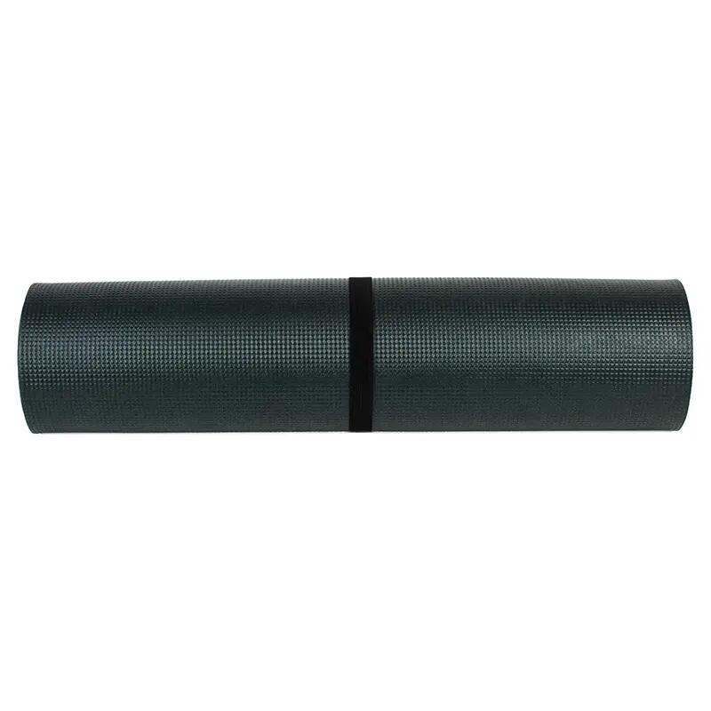 Tappetino da yoga Aktivsport 172,5x58,5x0,5 cm verde 2/4