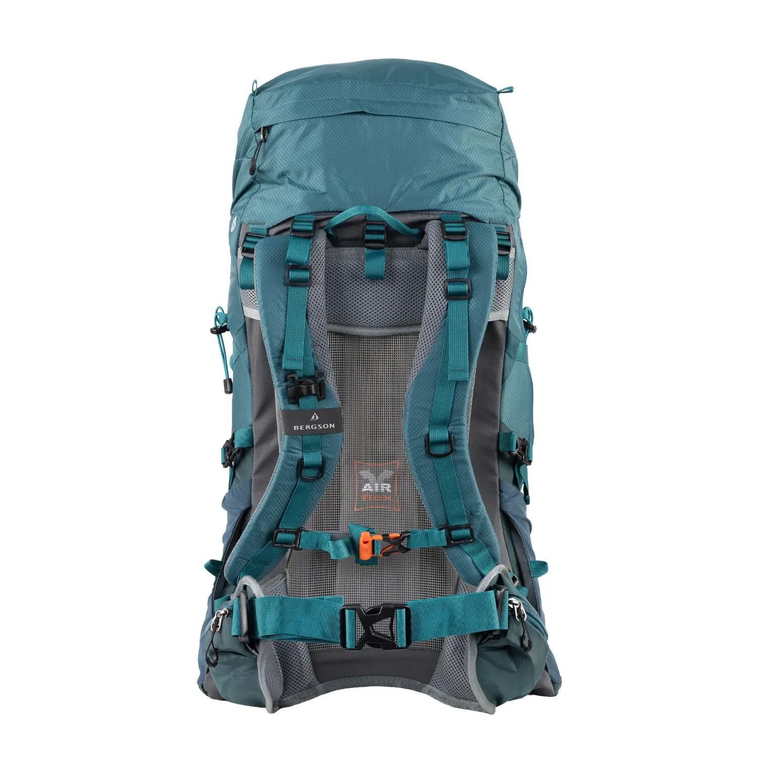 Plecak trekkingowy Tressfjord 50l 5/15