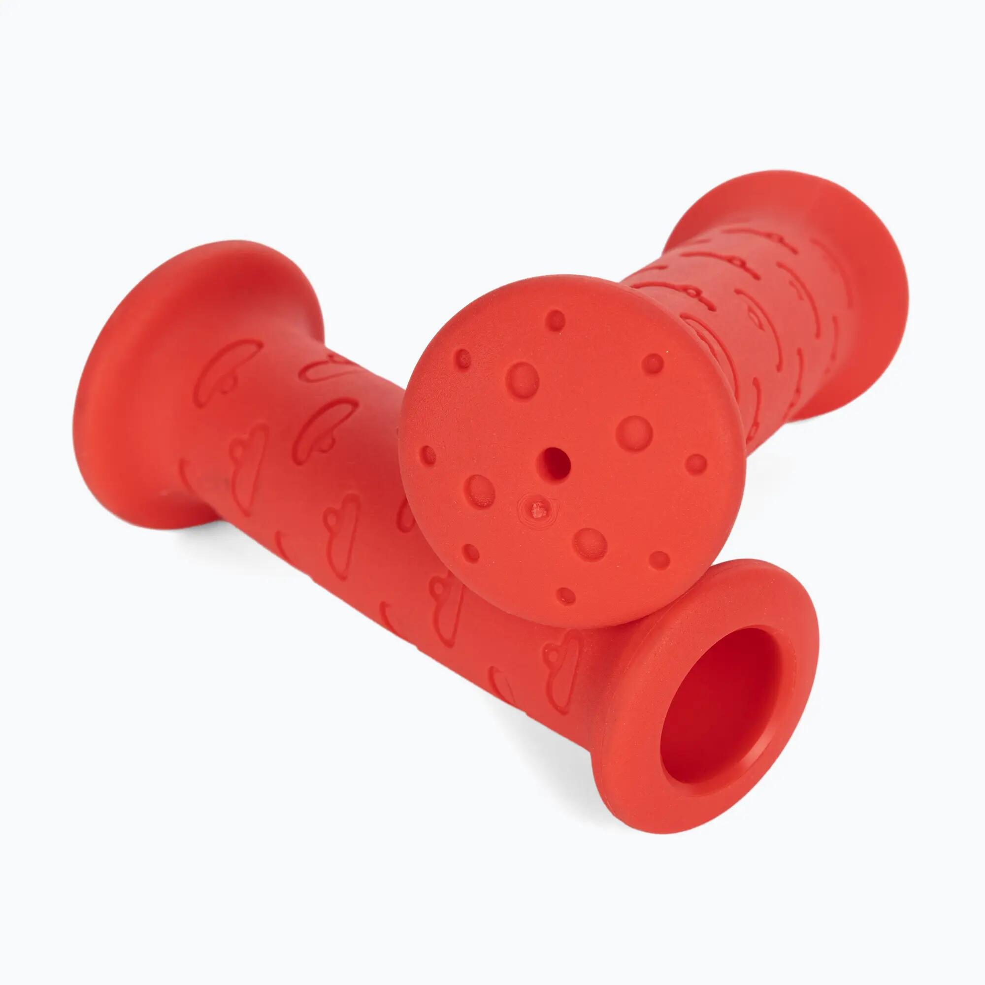 Gripy na koloběžku HUMBAKA HBK-S6Y 3/4