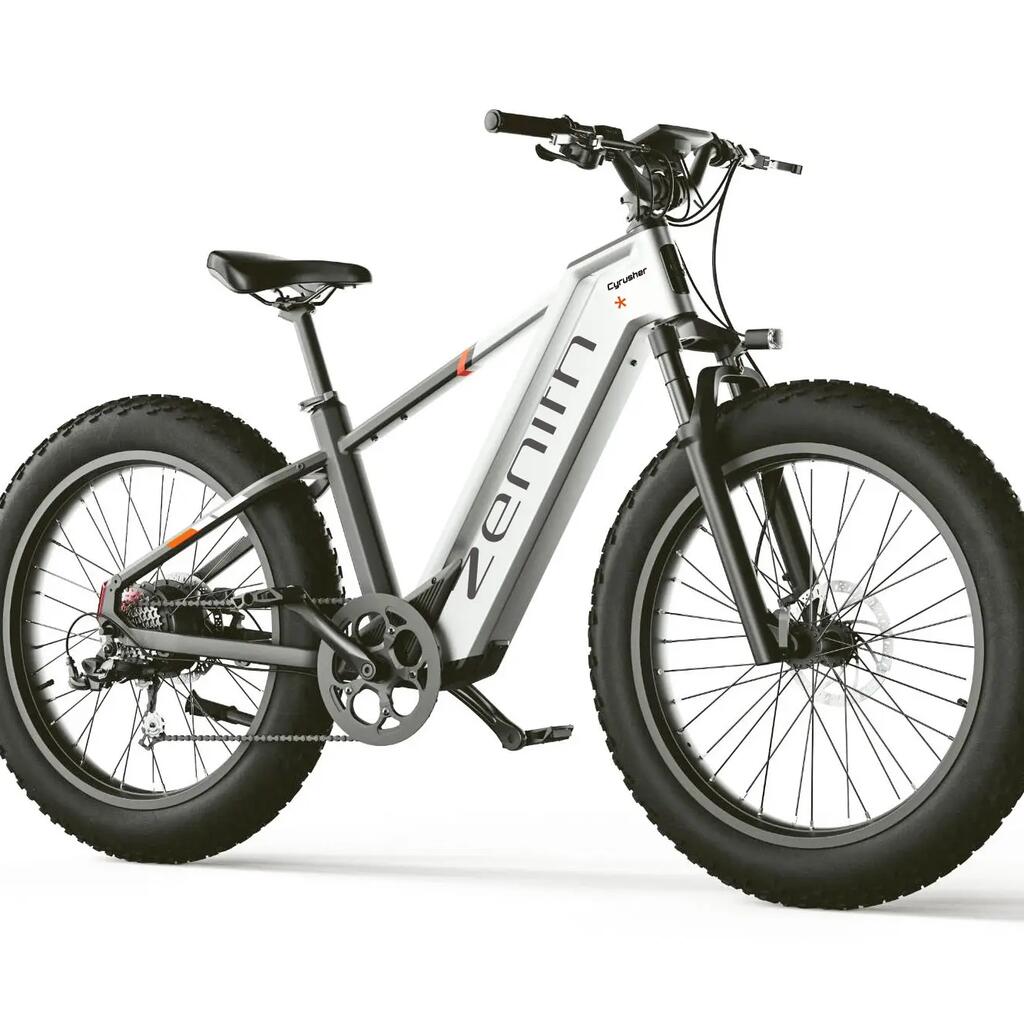 Електрически велосипед Cyrusher Zenith,Мотор 250W,Батерия 52V 15Ah,Гума 26"