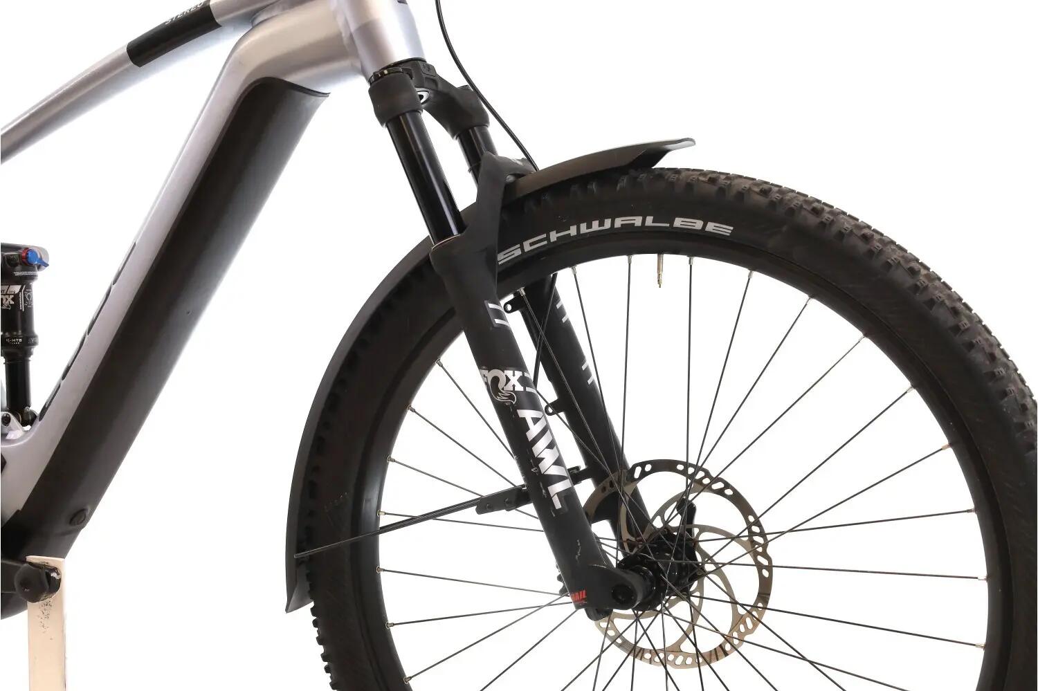 Tweedehands e-bike ·  Stereo Hybrid 120 Race Allroad XT · Goede toestand 5/8