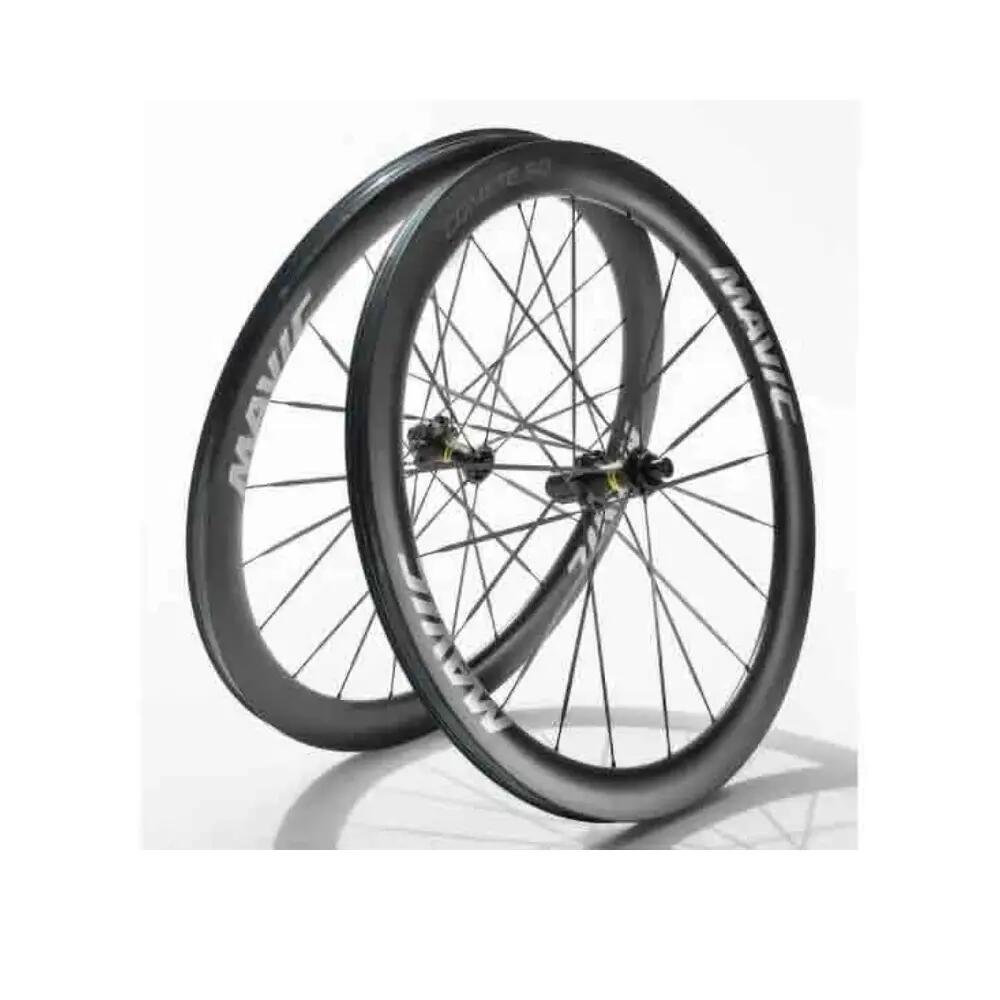 Bicicleta de estrada Mavic Comete 85 Cl Disque Tubeless 6/10