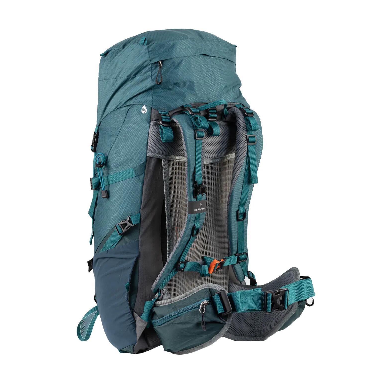 Plecak trekkingowy Tressfjord 50l 4/15