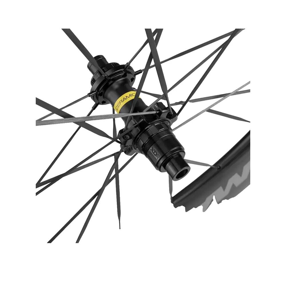 Bicicleta de estrada Mavic Comete 85 Cl Disque Tubeless 5/10