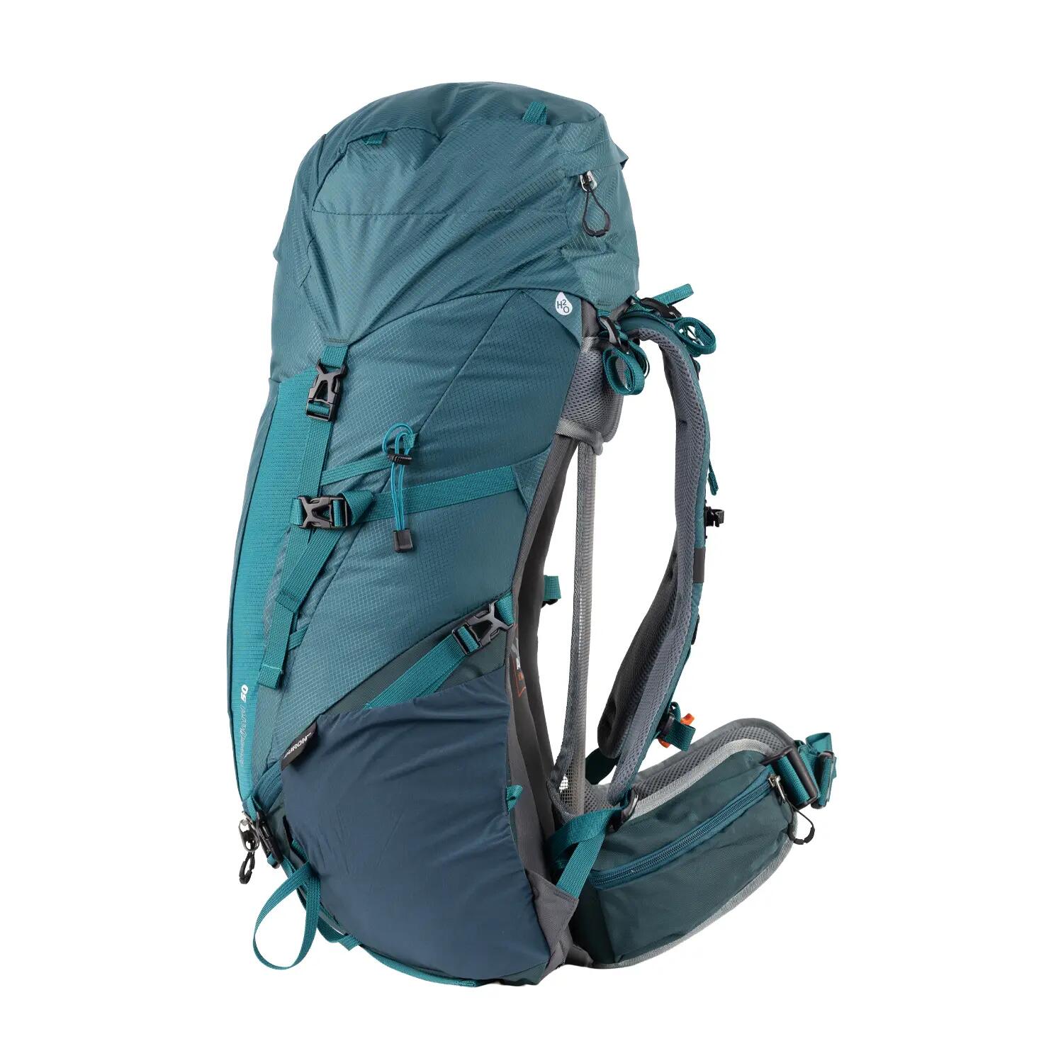 Plecak trekkingowy Tressfjord 50l 3/15