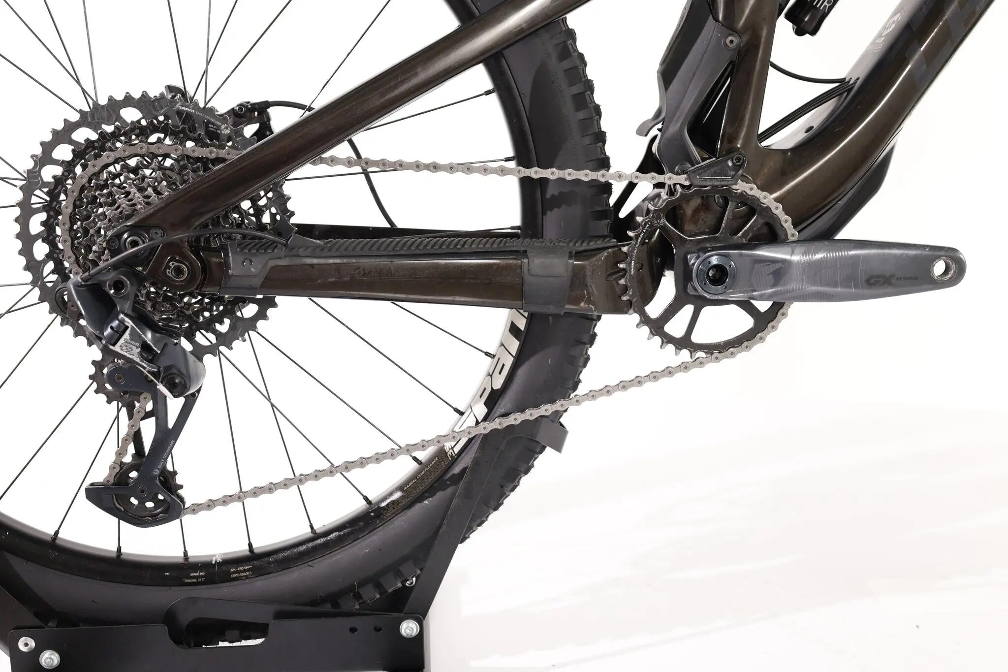 Reconditionné - VTT LAPIERRE Zesty AM CF 8.9 2023 5/11