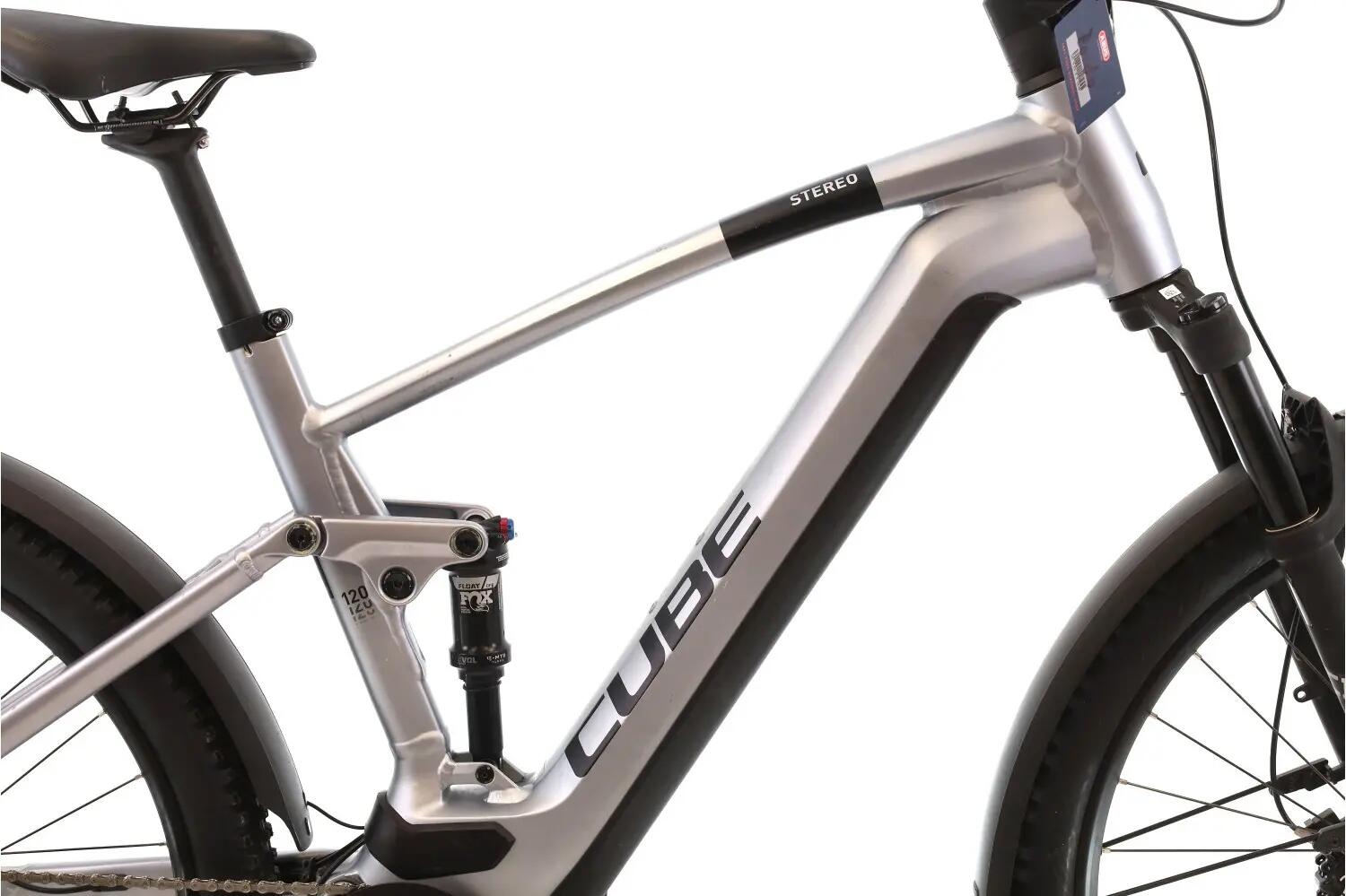Tweedehands e-bike ·  Stereo Hybrid 120 Race Allroad XT · Goede toestand 2/8