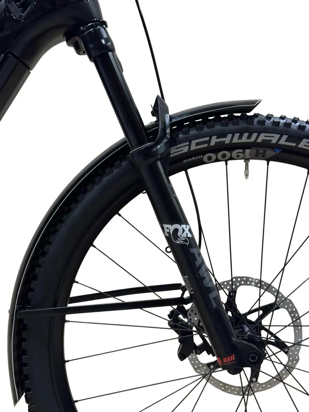 Refurbished - E-Mountainbike Rotwild R.T750 Tour Shimano XT - Wie neu 3/14