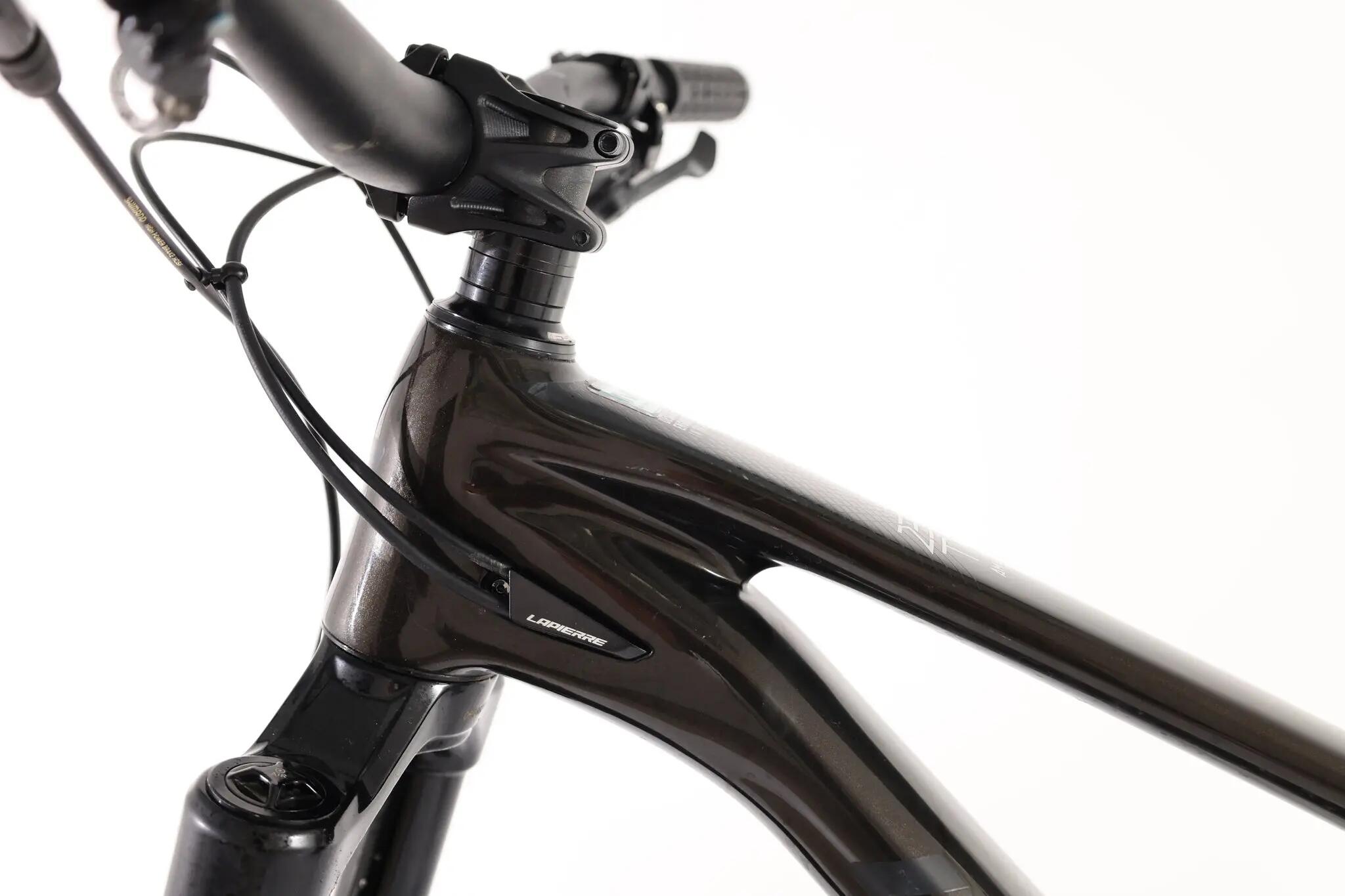 Reconditionné - VTT LAPIERRE Zesty AM CF 8.9 2023 11/11