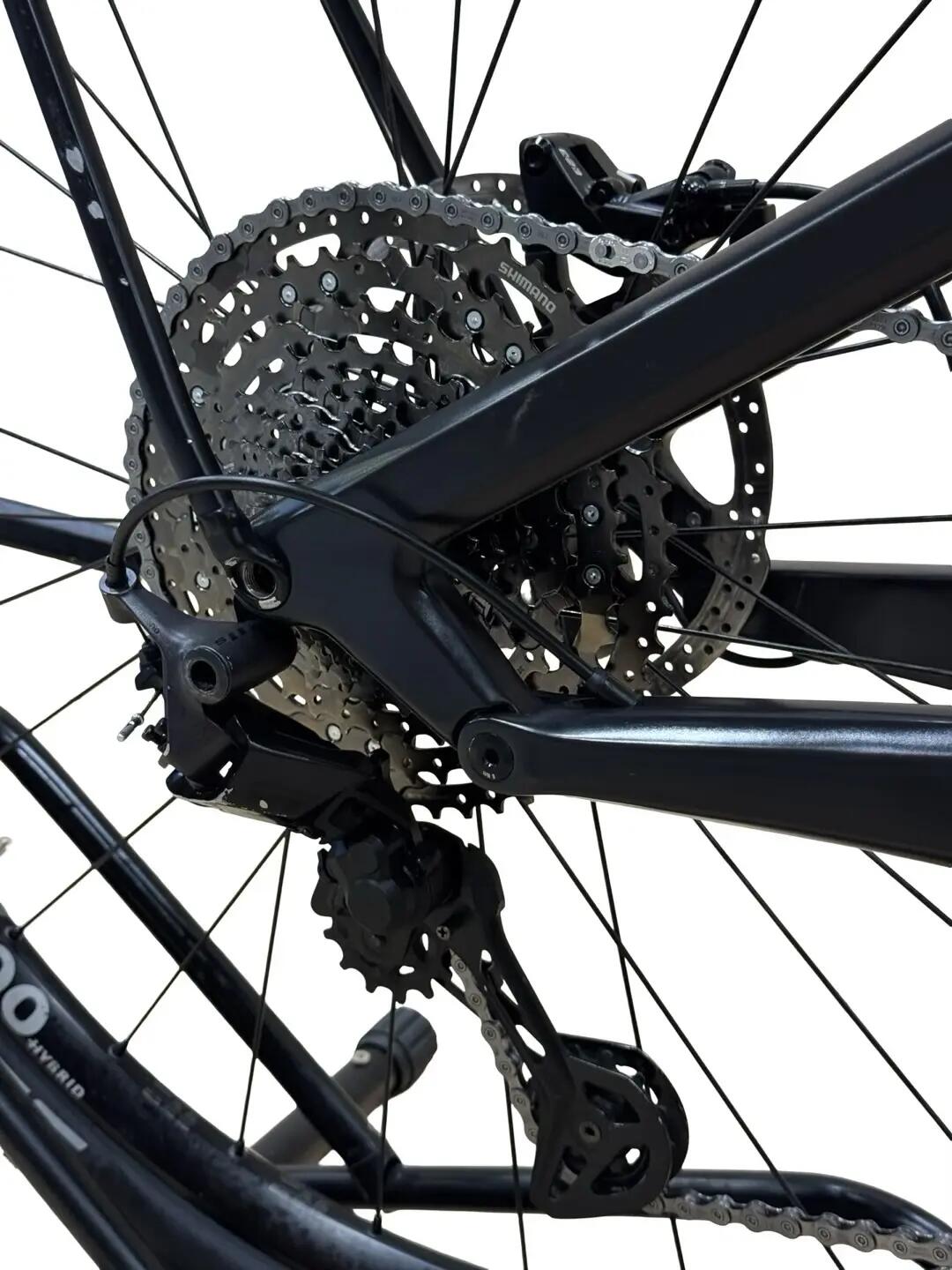 Refurbished - E-Mountainbike Rotwild R.T750 Tour Shimano XT - Wie neu 13/14