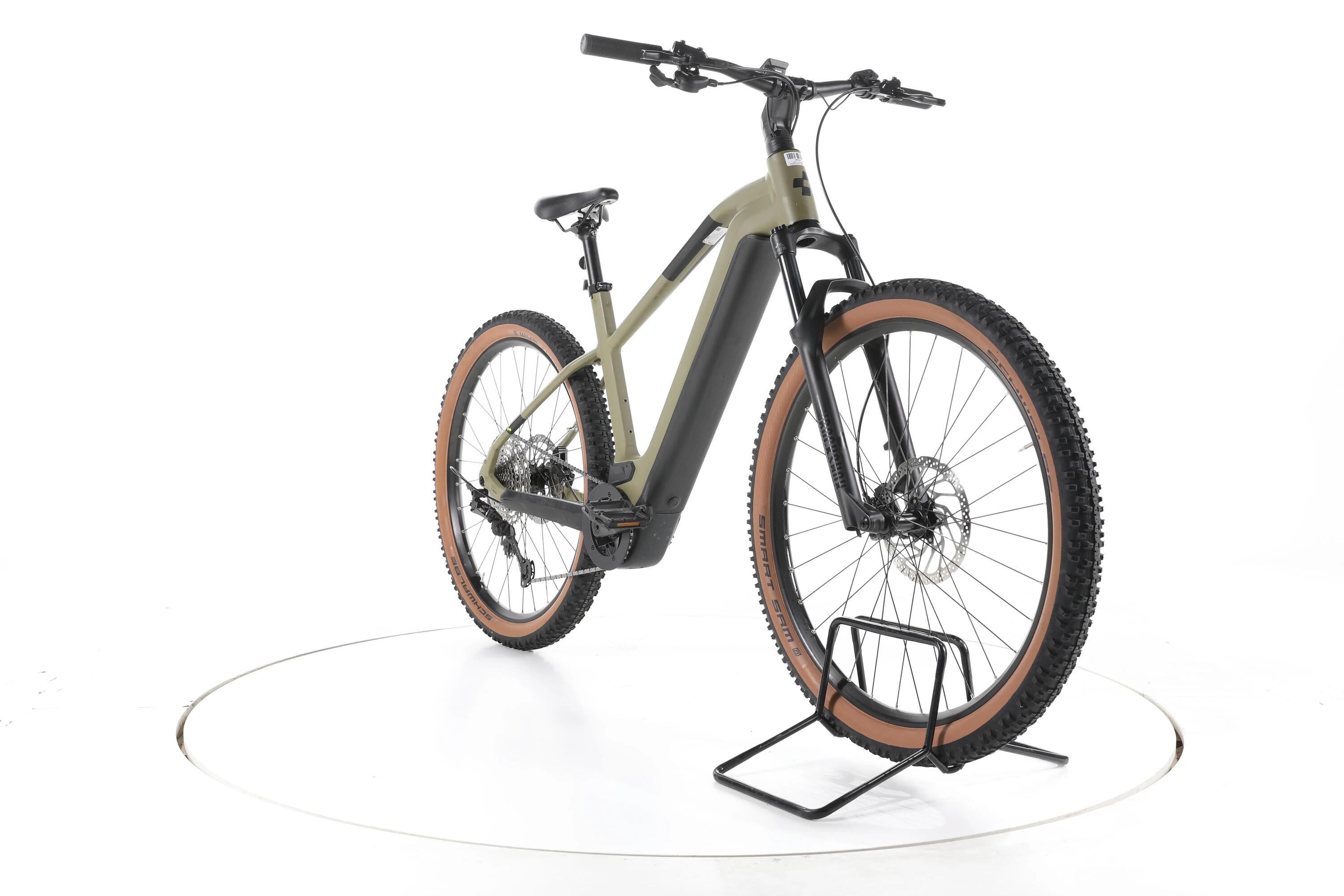 Second Life - Cube Reaction Hybrid Race E-Bike - Bardzo dobry stan 3/7