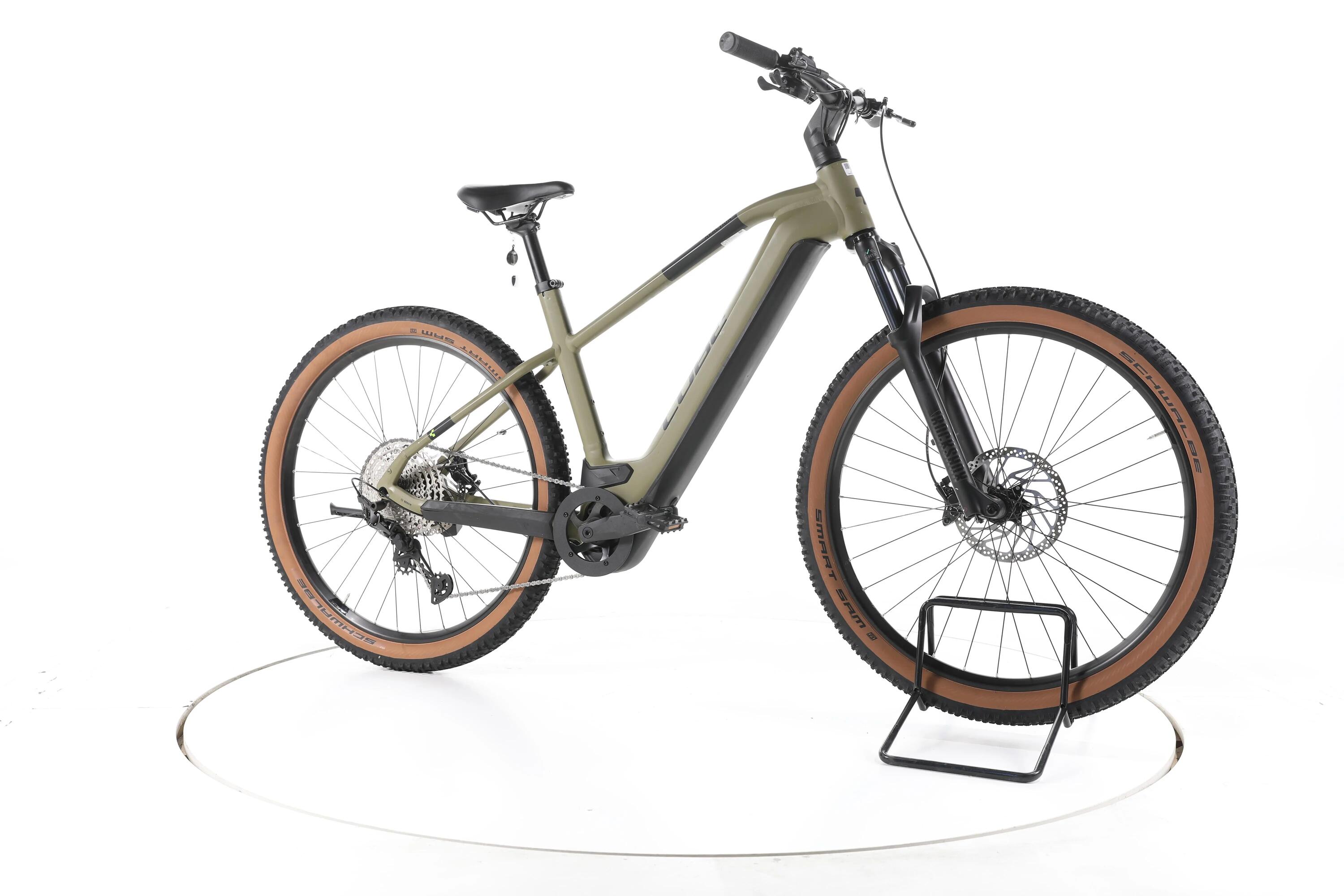 Second Life - Cube Reaction Hybrid Race E-Bike - Bardzo dobry stan 2/7