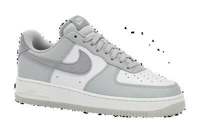 Uomo - Sneaker - Low-top lacci - Nike Air Force 1 07 LV8 - Metallico