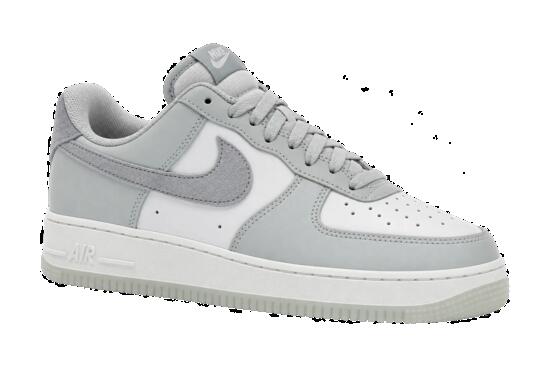 Uomo - Sneaker - Low-top lacci - Nike Air Force 1 07 LV8 - Metallico