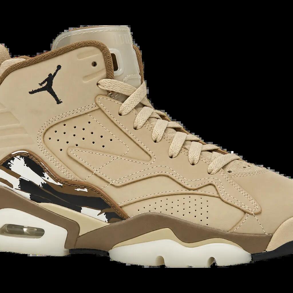 Damen - Sneaker - Metallic - Jordan MVP Team Gold - Gold