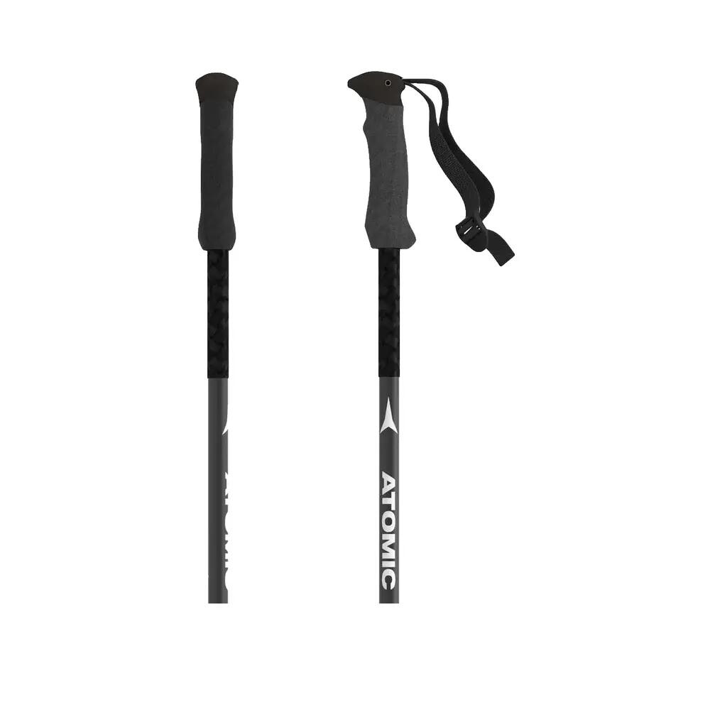 Atomic BCT Touring Ski Poles Silver 1/8