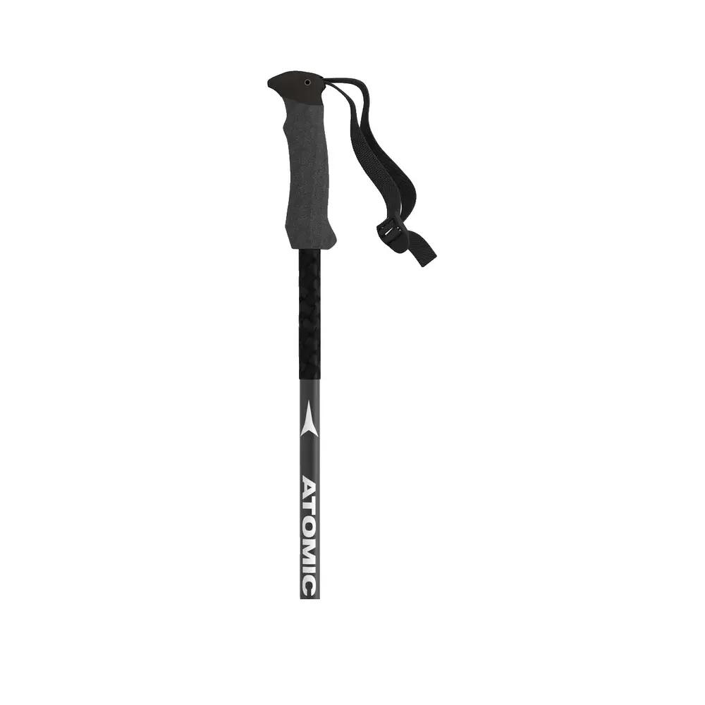Atomic BCT Touring Ski Poles Silver 7/8