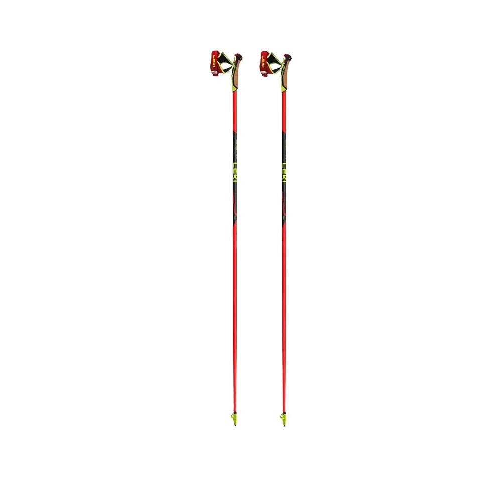 Bâtons de ski Leki HRC Marathon Or 2/5