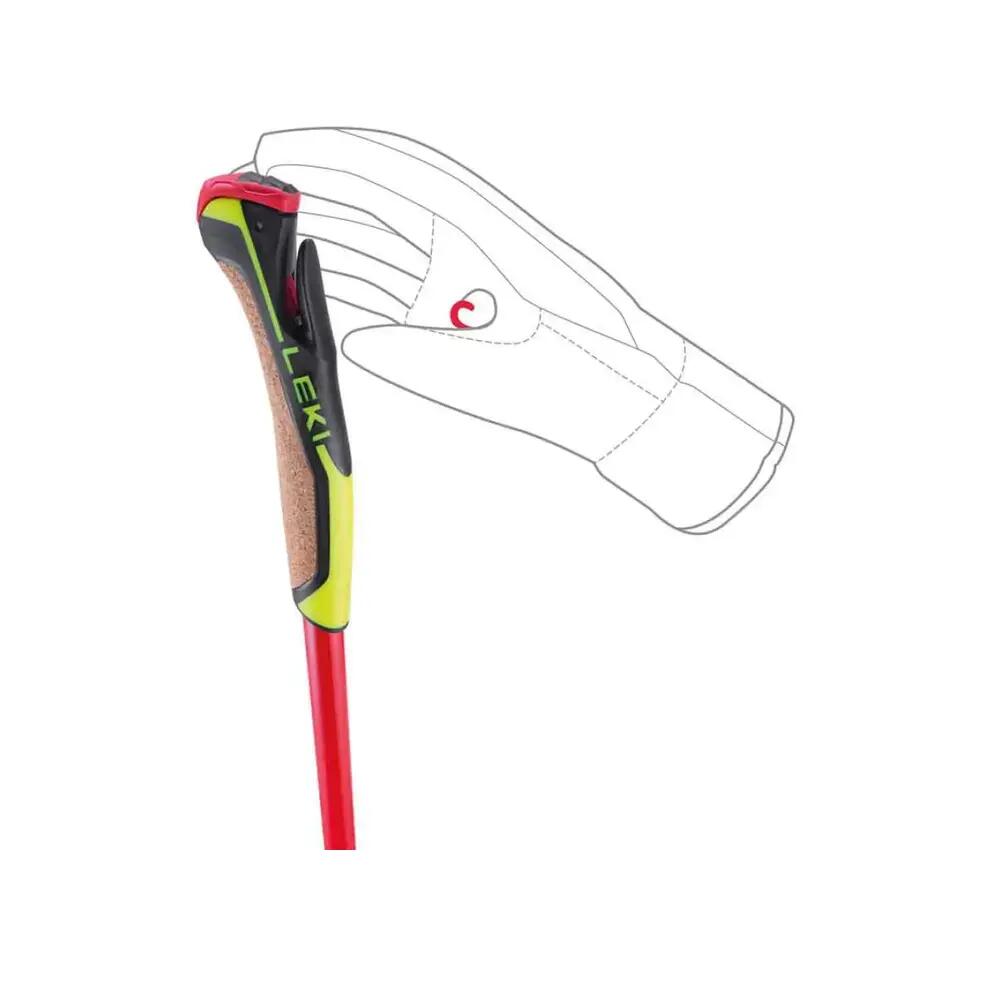 Skistok Leki PRC 750 Carbone 7/7