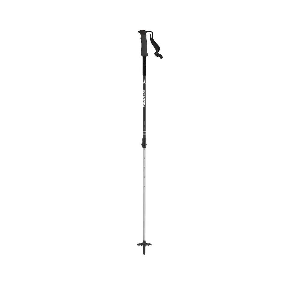 Atomic BCT Touring Ski Poles Silver 5/8