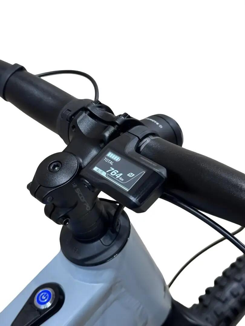 Refurbished - E-Mountainbike Stevens E-Inception AM 7.7.2 Shimano XT - Wie neu 8/15