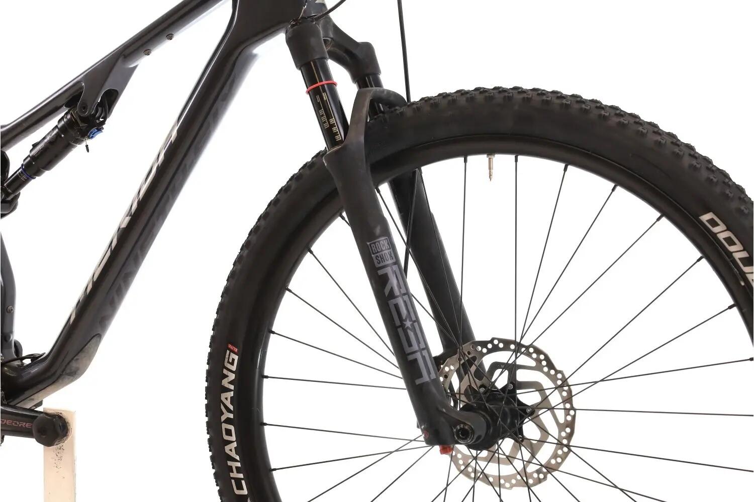 Refurbished MTB Fully ·  Ninety-Six RC 5000 XT · Sehr guter Zustand 5/8