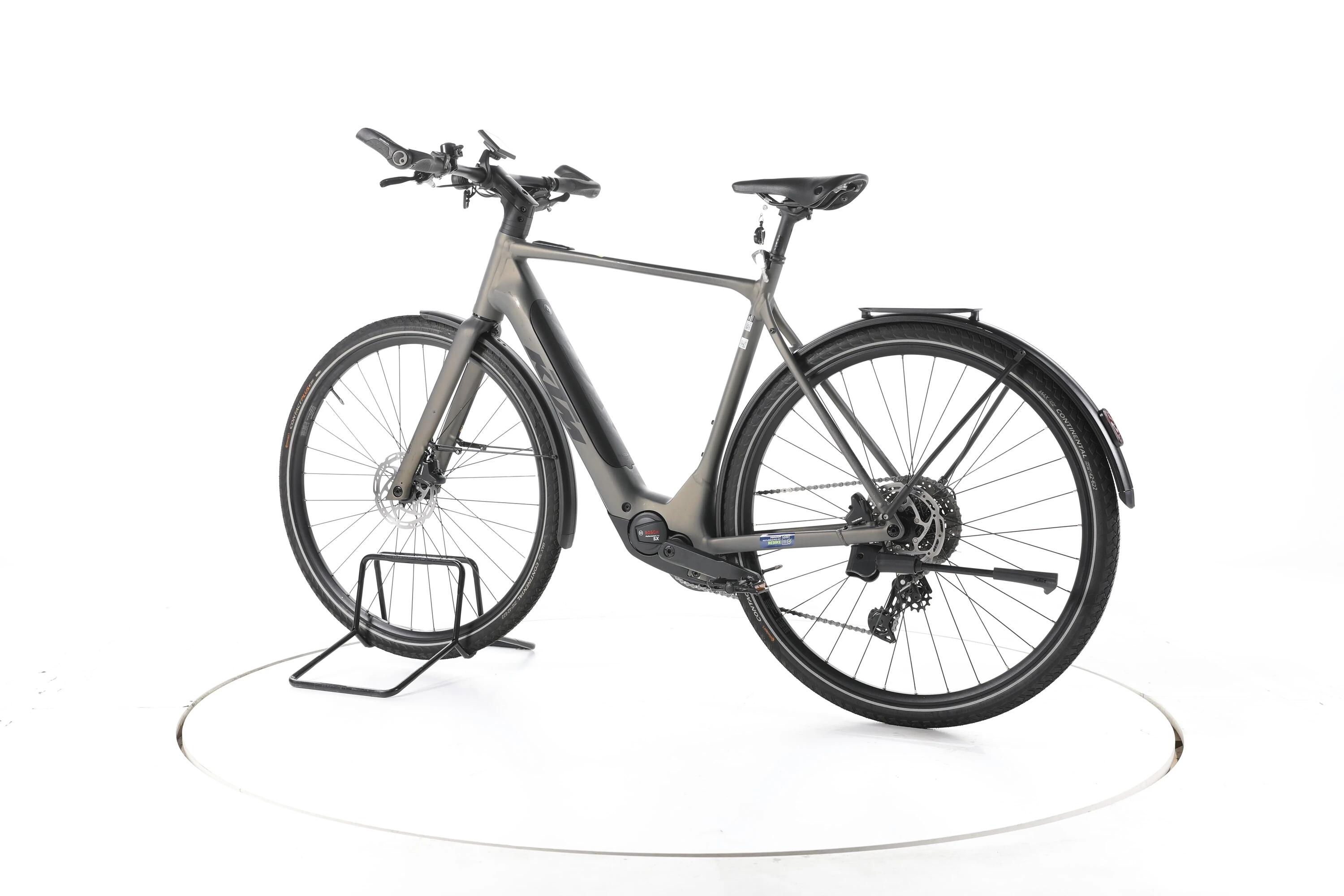 Second Life - KTM Macina Urbanator SX Trekking E-Bike 2025 - Bardzo dobry stan 7/7