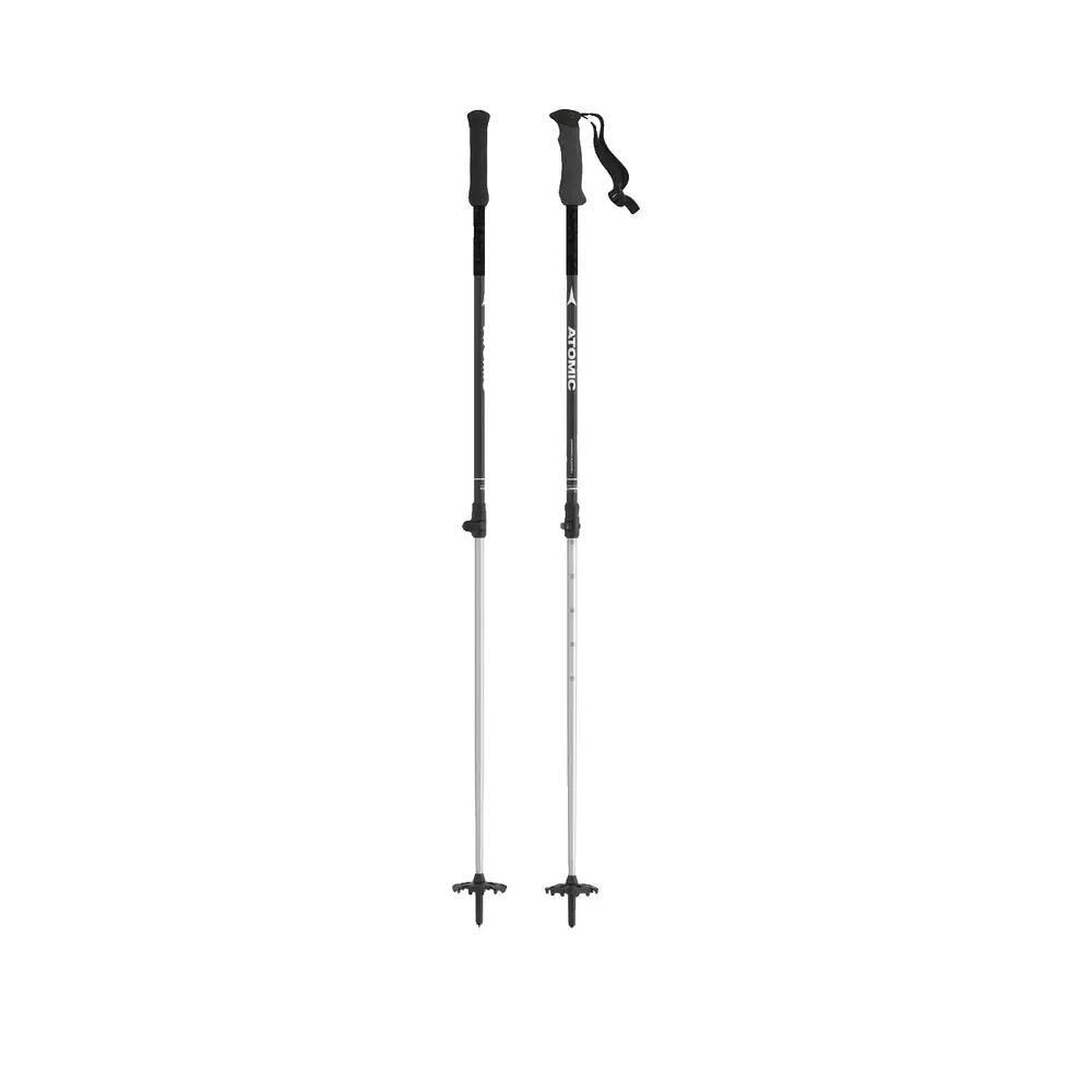 Atomic BCT Touring Ski Poles Silver 2/8
