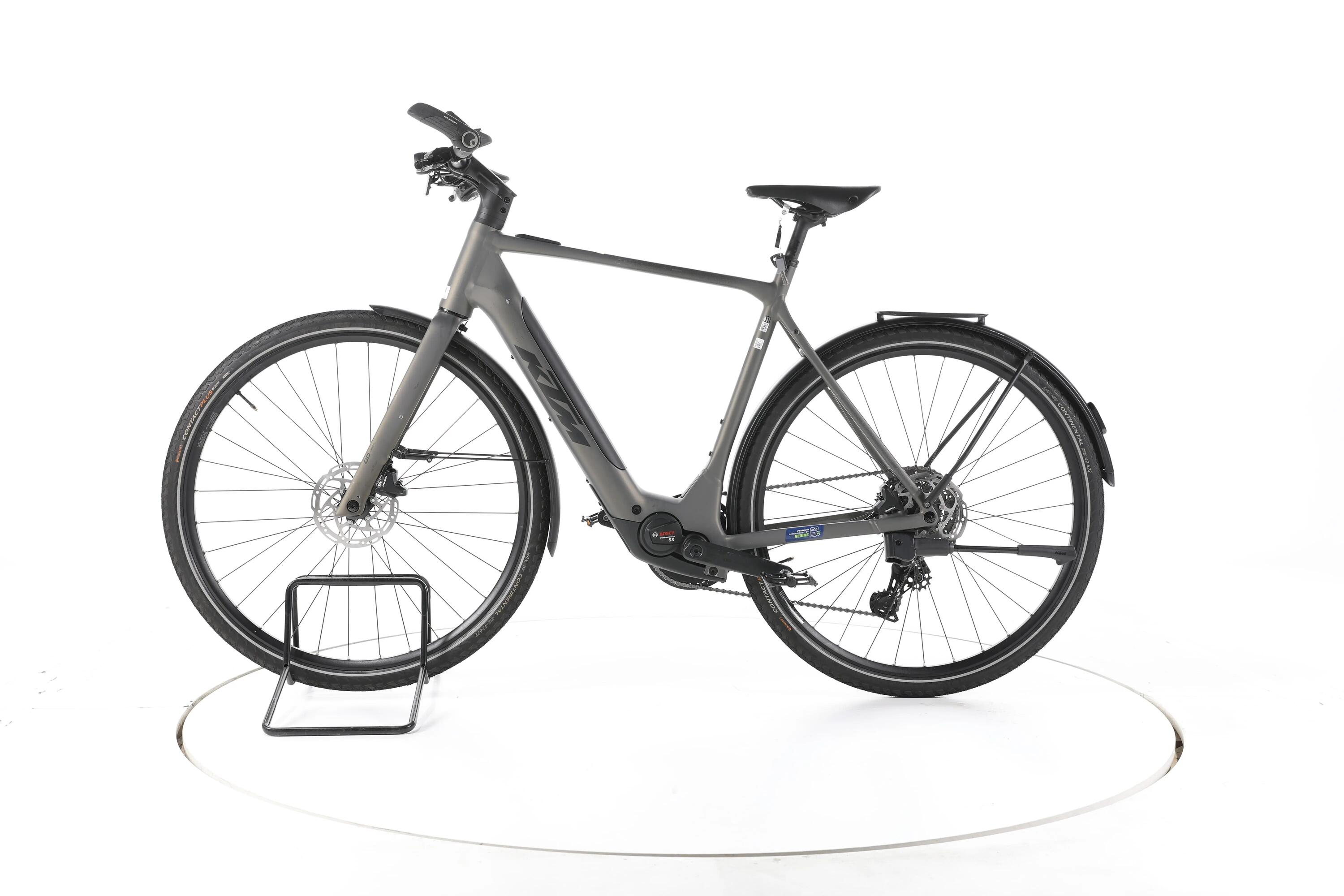 Second Life - KTM Macina Urbanator SX Trekking E-Bike 2025 - Bardzo dobry stan 6/7