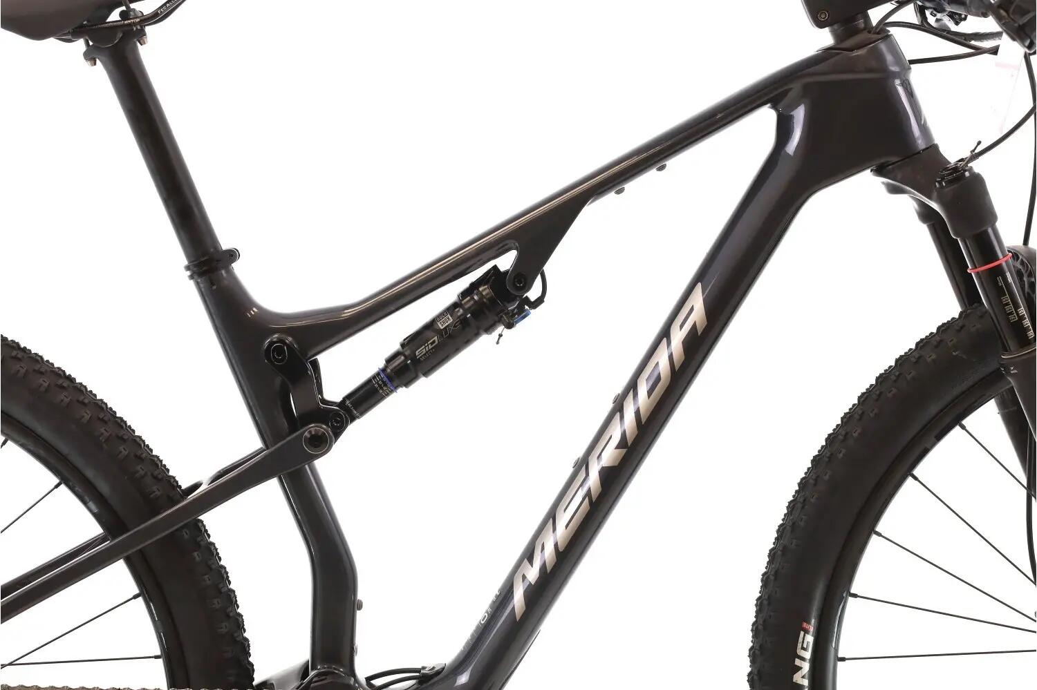 Refurbished MTB Fully ·  Ninety-Six RC 5000 XT · Sehr guter Zustand 2/8
