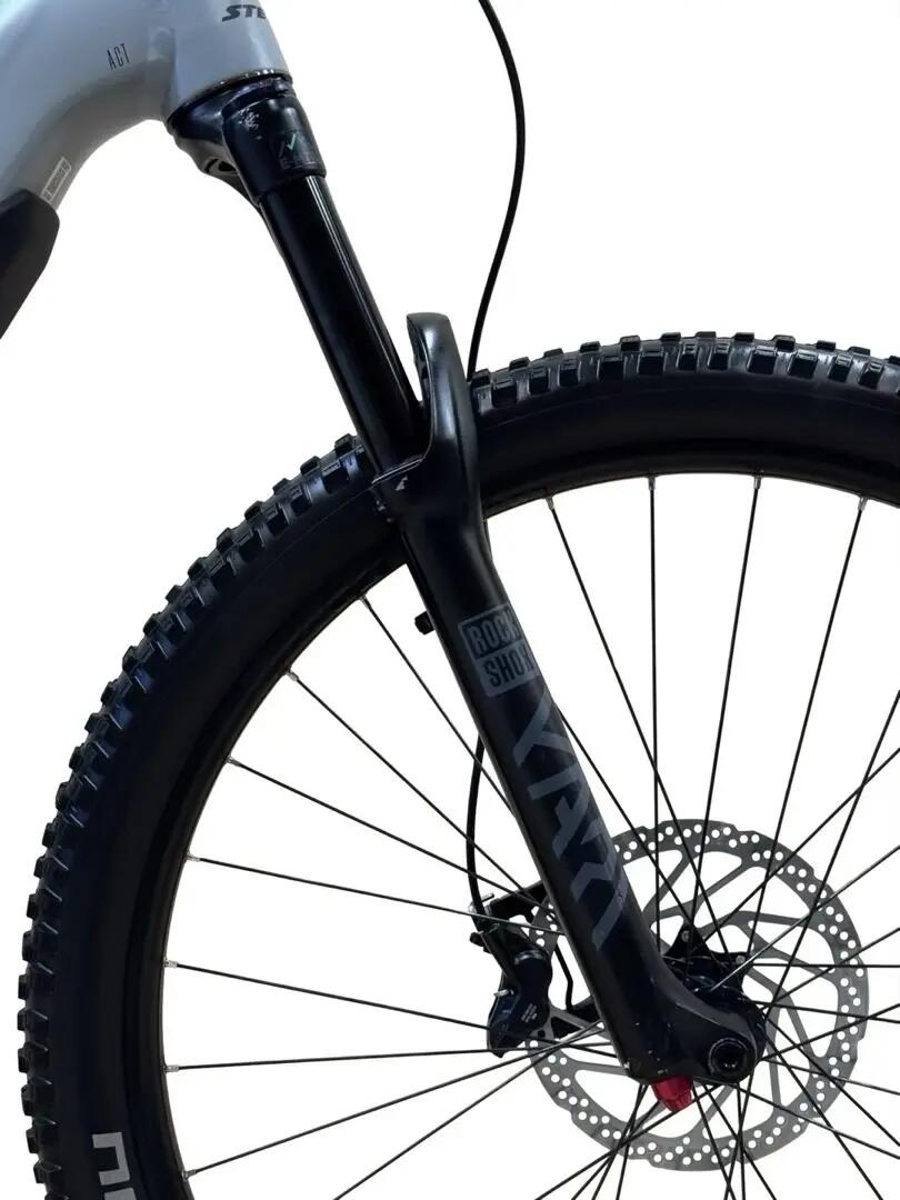 Refurbished - E-Mountainbike Stevens E-Inception AM 7.7.2 Shimano XT - Wie neu 3/15