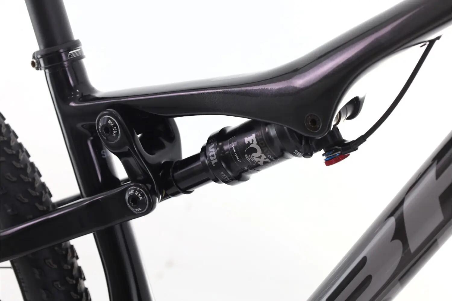 Refurbished MTB Fully ·  Lynx Race RC XT · Sehr guter Zustand 7/8
