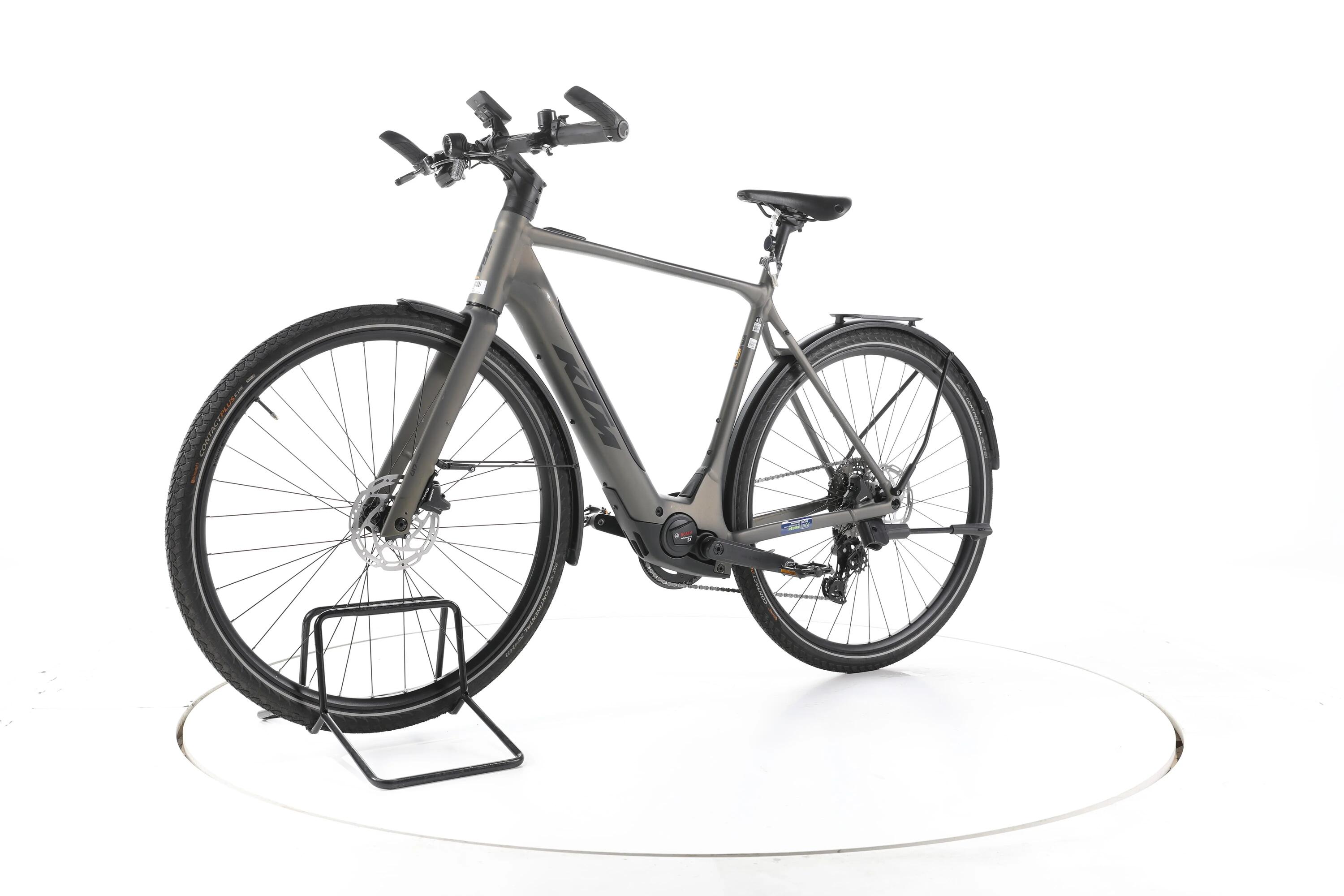 Second Life - KTM Macina Urbanator SX Trekking E-Bike 2025 - Bardzo dobry stan 5/7