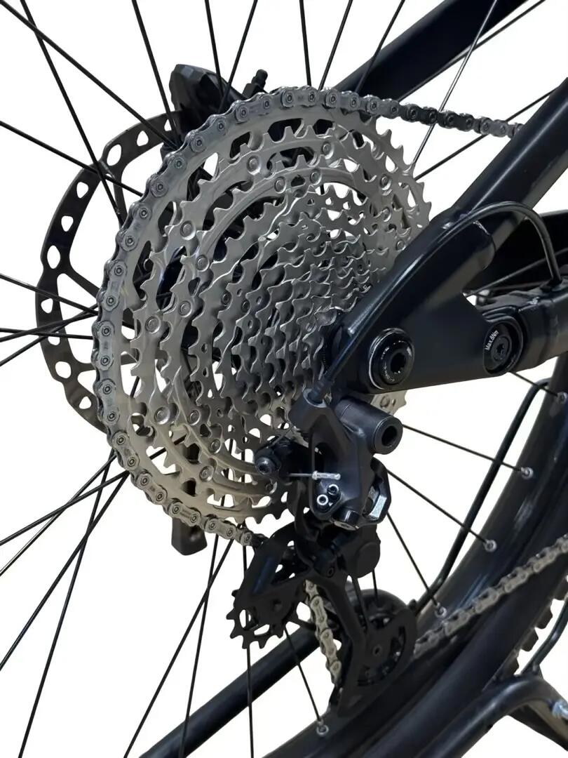 Refurbished - E-Mountainbike Stevens E-Inception AM 7.7.2 Shimano XT - Wie neu 15/15