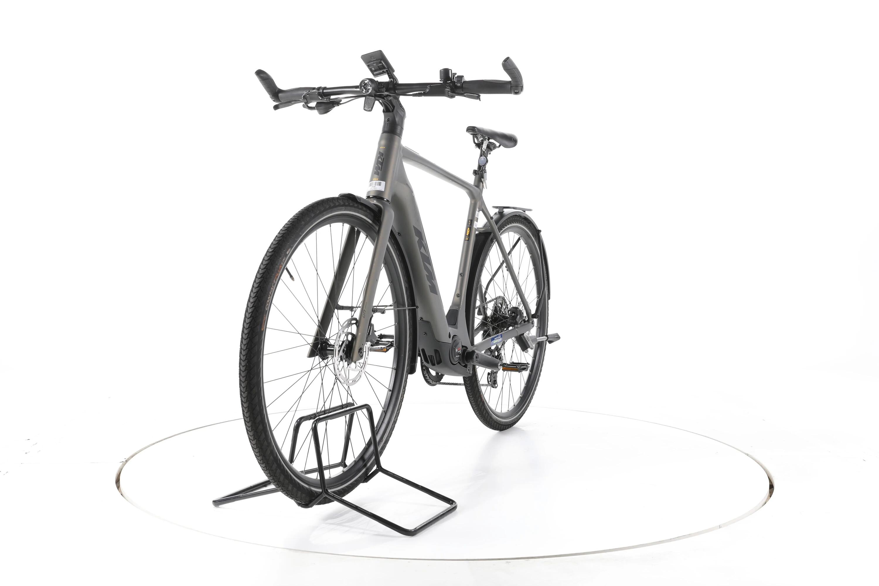 Second Life - KTM Macina Urbanator SX Trekking E-Bike 2025 - Bardzo dobry stan 4/7