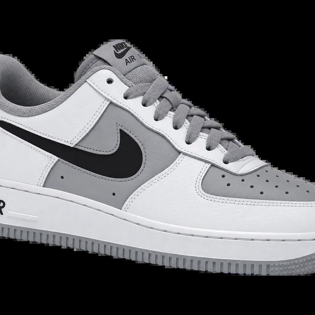 Herren - Sneaker - Schuhe - schlicht - Air Force 1 07 LV8 - grau