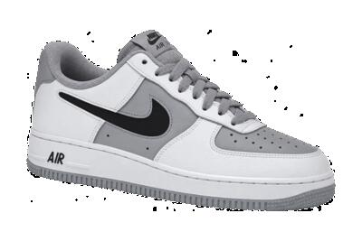 Uomo - sneaker - scarpe - semplice - Air Force 1 07 LV8 - grigio
