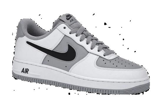 Uomo - sneaker - scarpe - semplice - Air Force 1 07 LV8 - grigio