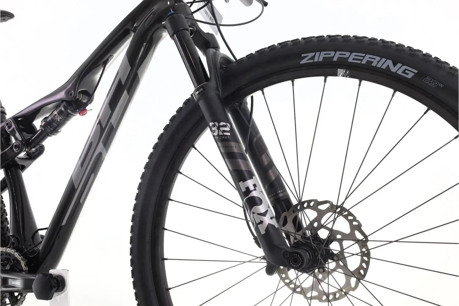 Refurbished MTB Fully ·  Lynx Race RC XT · Sehr guter Zustand 5/8