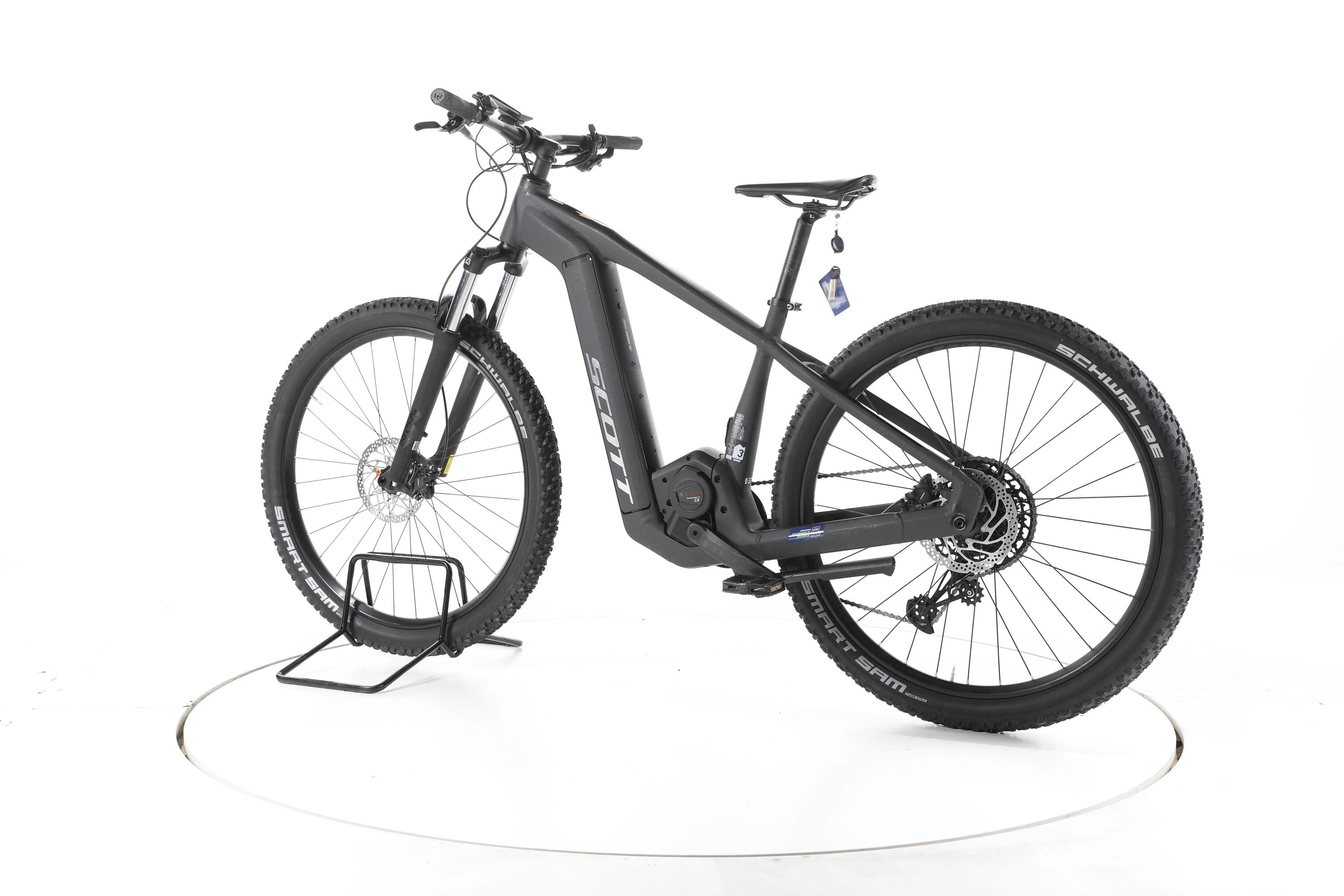 Tweedehands - Scott Aspect eRIDE 920 E-Bike - Zeer goed 7/7