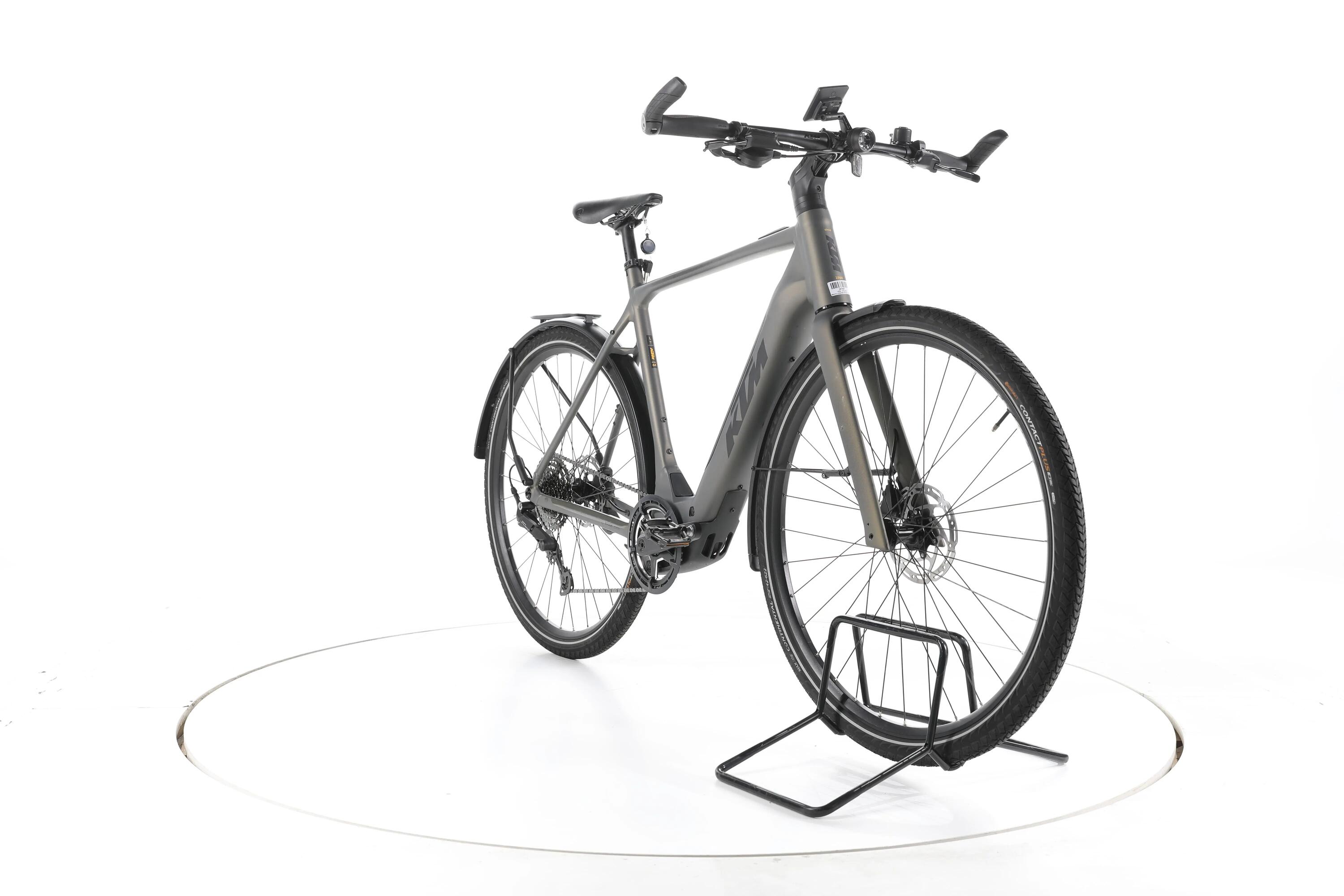 Second Life - KTM Macina Urbanator SX Trekking E-Bike 2025 - Bardzo dobry stan 3/7
