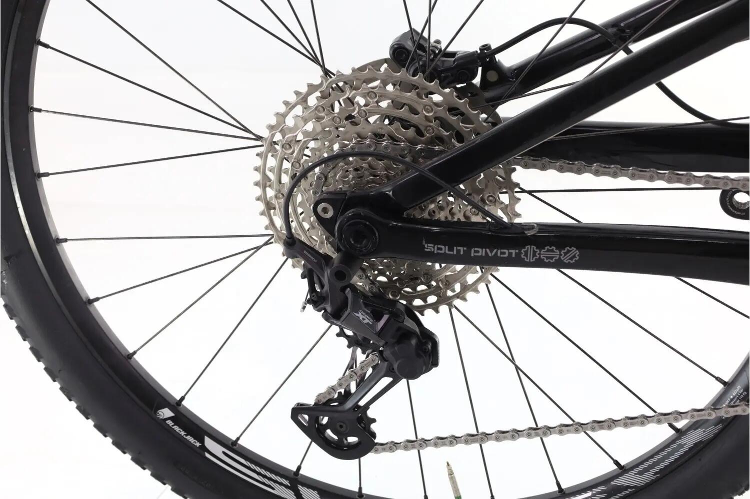 Refurbished MTB Fully ·  Lynx Race RC XT · Sehr guter Zustand 3/8