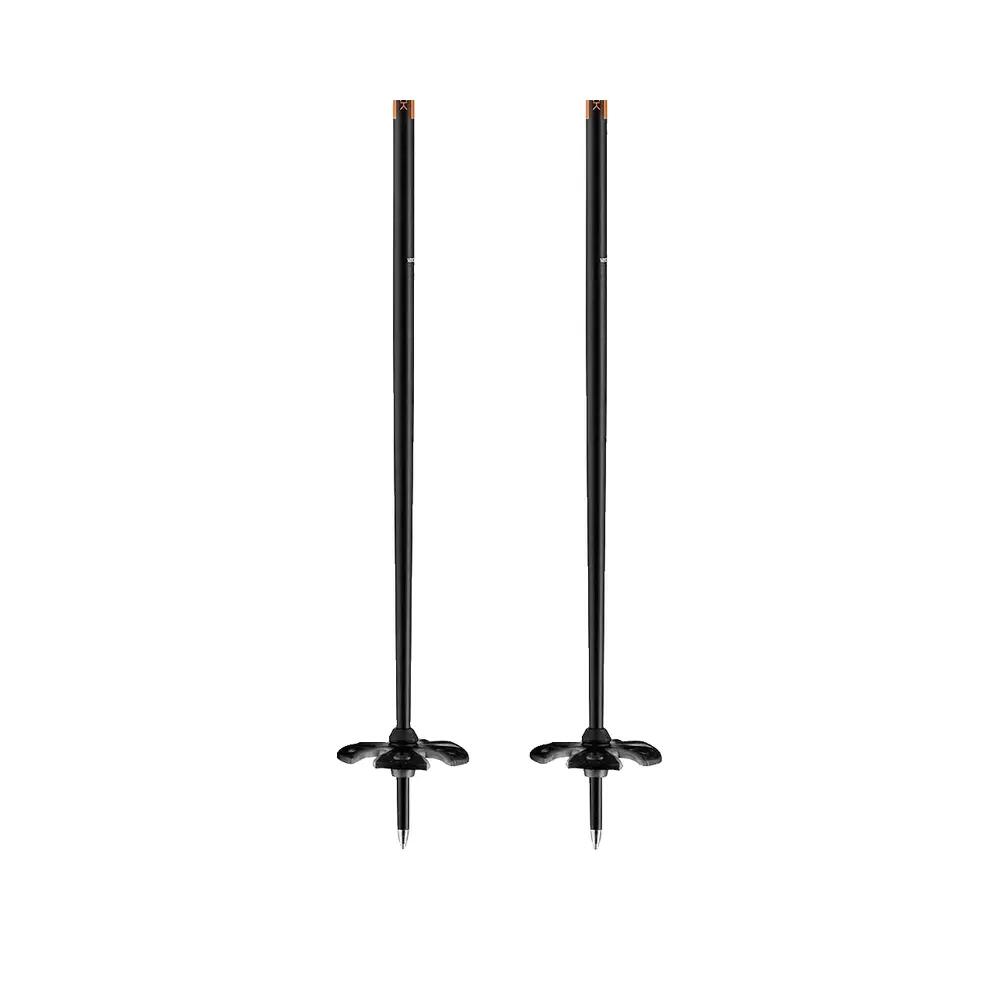 Bâtons de ski Leki Alpino Pitch Back Orange 4/9