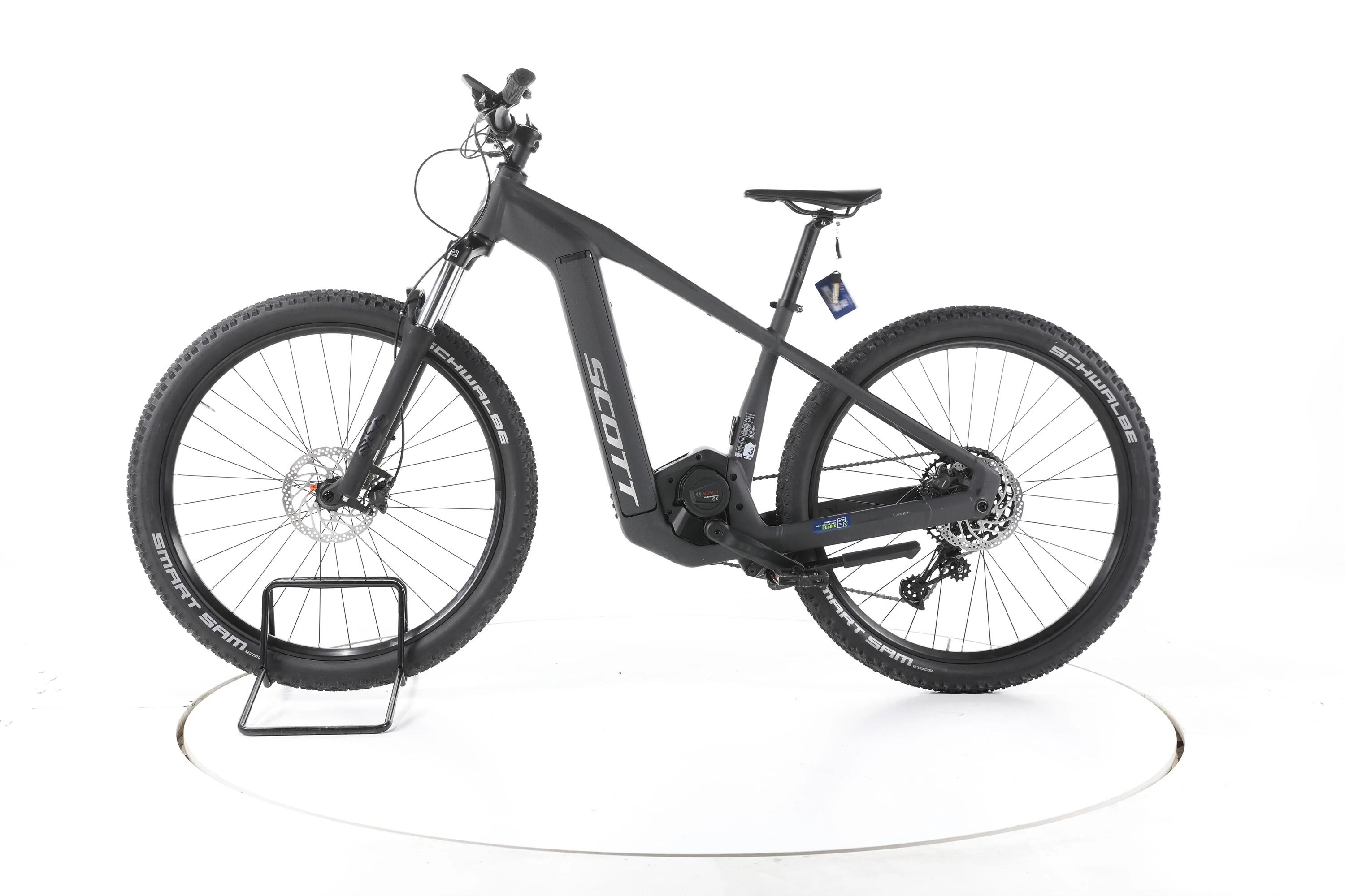 Tweedehands - Scott Aspect eRIDE 920 E-Bike - Zeer goed 6/7