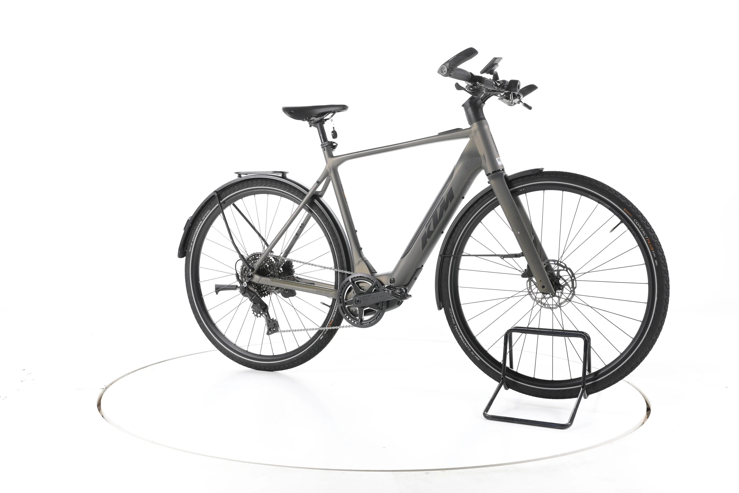 Second Life - KTM Macina Urbanator SX Trekking E-Bike 2025 - Bardzo dobry stan 2/7