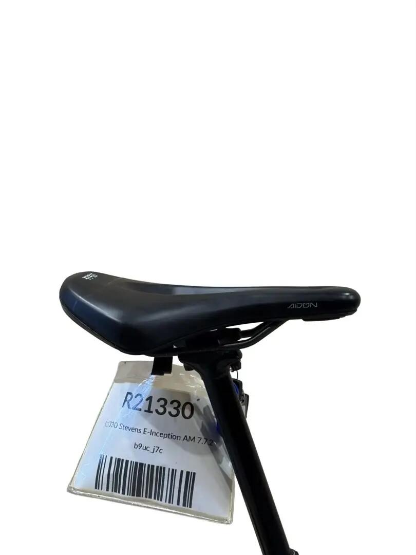 Refurbished - E-Mountainbike Stevens E-Inception AM 7.7.2 Shimano XT - Wie neu 10/15