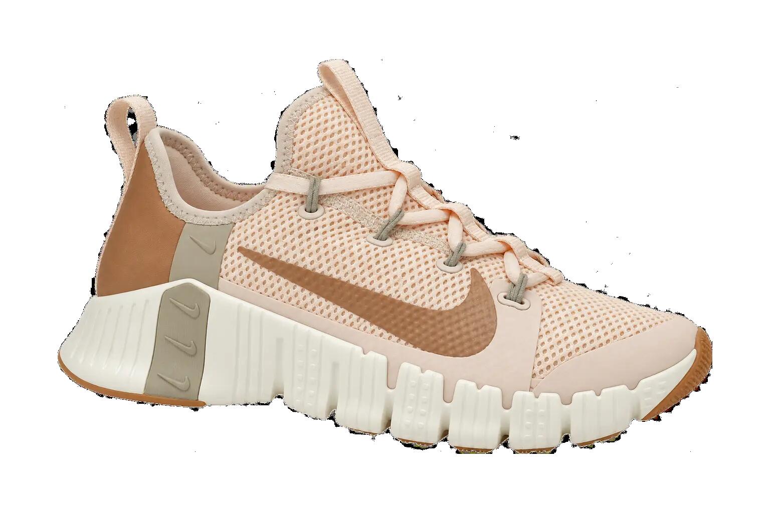 Femme - Entraînement - Baskets - flexibles, roses - Nike Free Metcon 3 Guava Ice 1/1